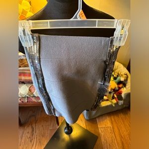 NWOT Poof! Skirt size medium